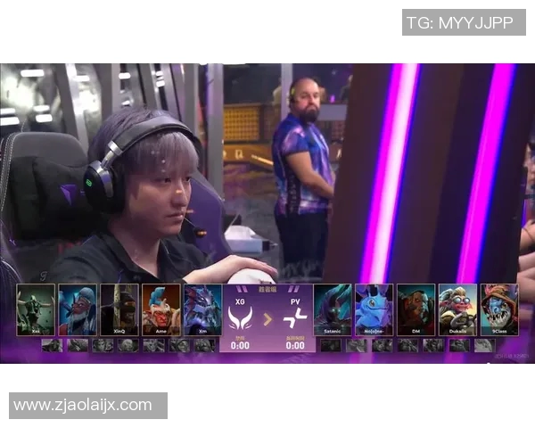 电竞比分DOTA2深度剖析IG战队在阵地战中的策略与表现 电竞比分DOTA2深度剖析IG战队在阵地战中的策略与表现