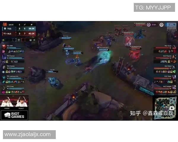 探究TES在英雄联盟中的阵地战策略与战术布局深度解析实时新闻