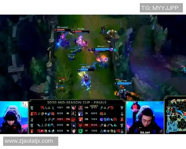 电竞新闻赛后复盘TES与FPX对决的速度分析与战术解读 电竞新闻赛后复盘TES与FPX对决的速度分析与战术解读